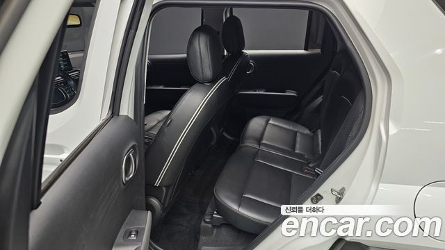 Hyundai Casper Inspiration 2023 — фото 12