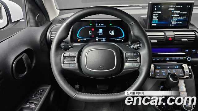 Hyundai Casper Inspiration 2023 — фото 13