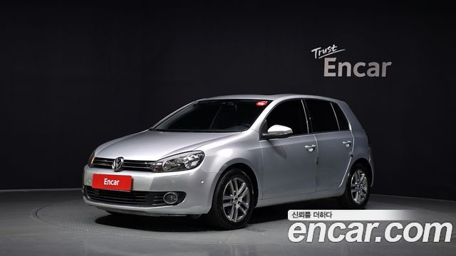 Volkswagen Golf (VI) 2.0 TDI