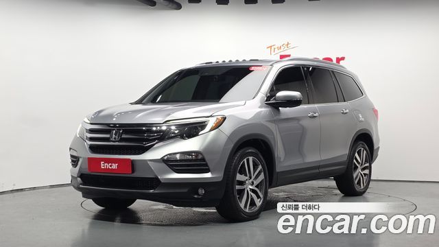 Honda Pilot (III) 3.5 2016 — фото 11
