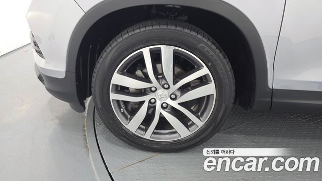 Honda Pilot (III) 3.5 2016 — фото 5