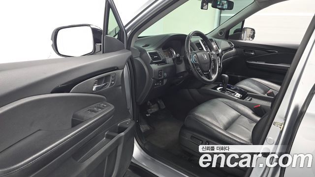 Honda Pilot (III) 3.5 2016 — фото 10