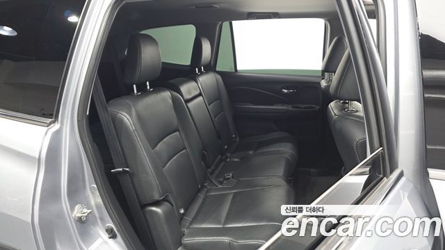 Honda Pilot (III) 3.5 2016 — фото 15