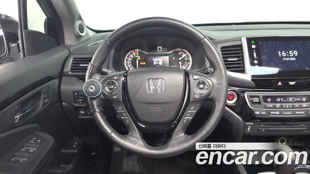 Honda Pilot (III) 3.5 2016 — фото 16
