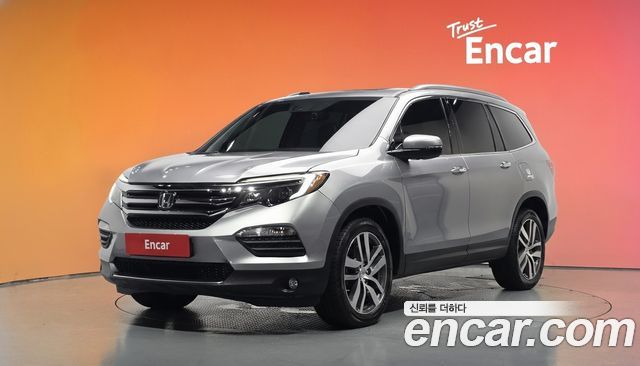 Honda Pilot (III) 3.5