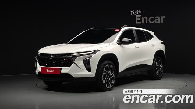 Chevrolet Trax Crossover 1.2 RS