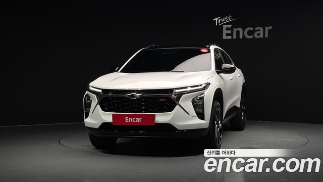 Chevrolet Trax Crossover 1.2 RS 2025 — фото 3
