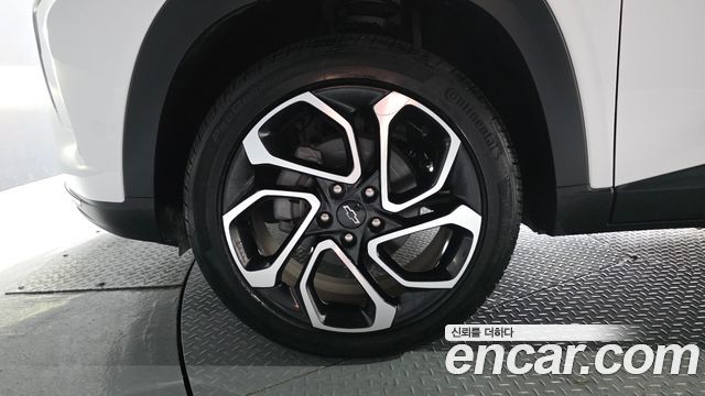 Chevrolet Trax Crossover 1.2 RS 2025 — фото 5