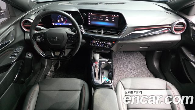 Chevrolet Trax Crossover 1.2 RS 2025 — фото 7