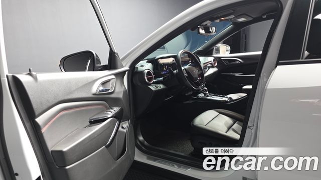 Chevrolet Trax Crossover 1.2 RS 2025 — фото 10
