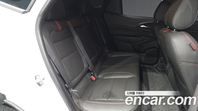 Chevrolet Trax Crossover 1.2 RS 2025 — фото 12