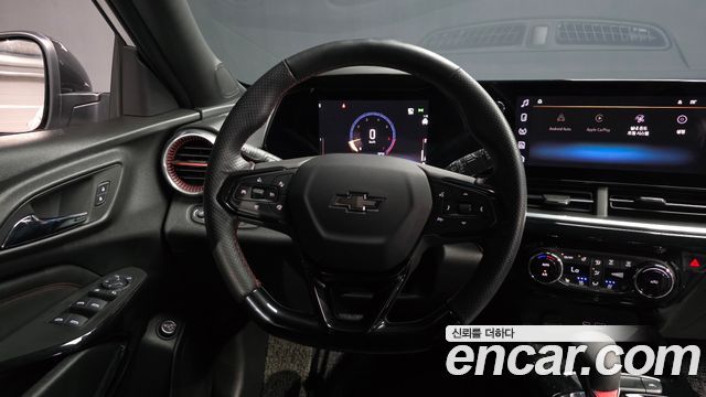 Chevrolet Trax Crossover 1.2 RS 2025 — фото 13