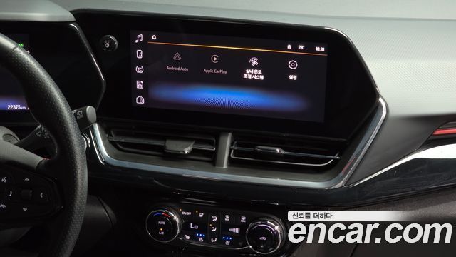 Chevrolet Trax Crossover 1.2 RS 2025 — фото 14