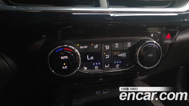 Chevrolet Trax Crossover 1.2 RS 2025 — фото 18