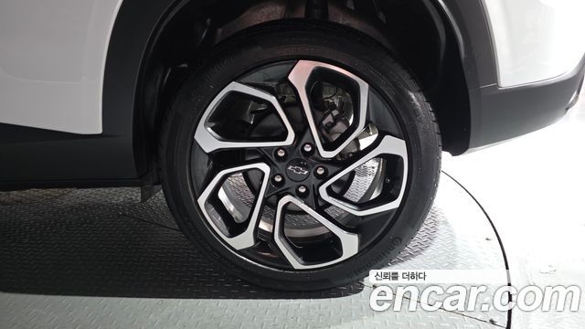 Chevrolet Trax Crossover 1.2 RS 2025 — фото 21