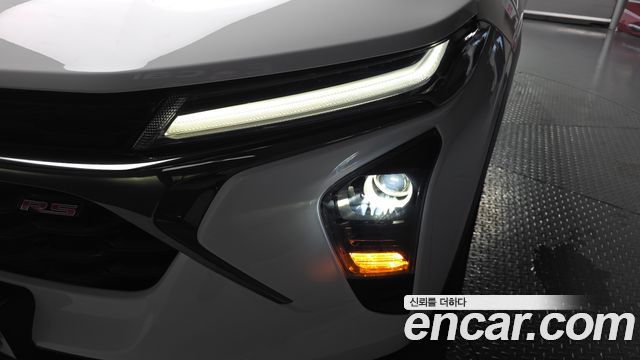 Chevrolet Trax Crossover 1.2 RS 2025 — фото 22