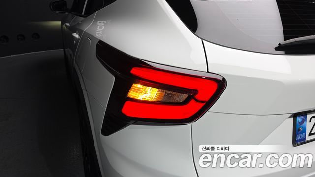 Chevrolet Trax Crossover 1.2 RS 2025 — фото 23