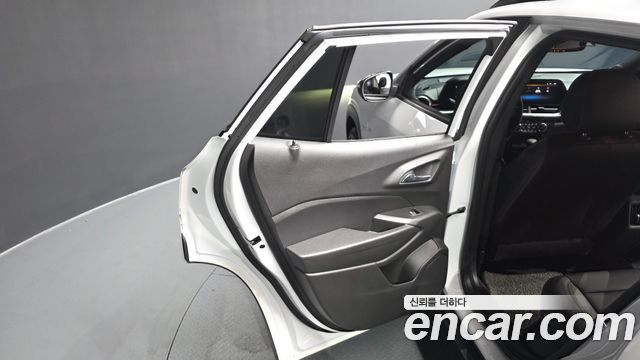 Chevrolet Trax Crossover 1.2 RS 2025 — фото 25