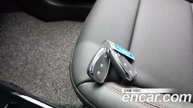 Chevrolet Trax Crossover 1.2 RS 2025 — фото 33