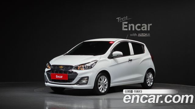 Chevrolet Spark Premier