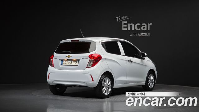 Chevrolet Spark Premier 2022 — фото 2