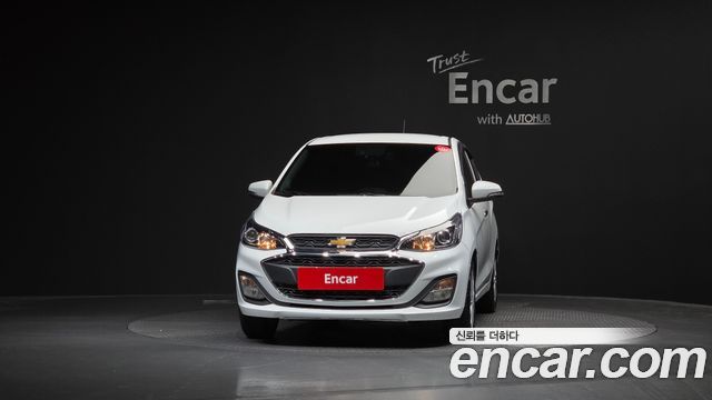 Chevrolet Spark Premier 2022 — фото 3