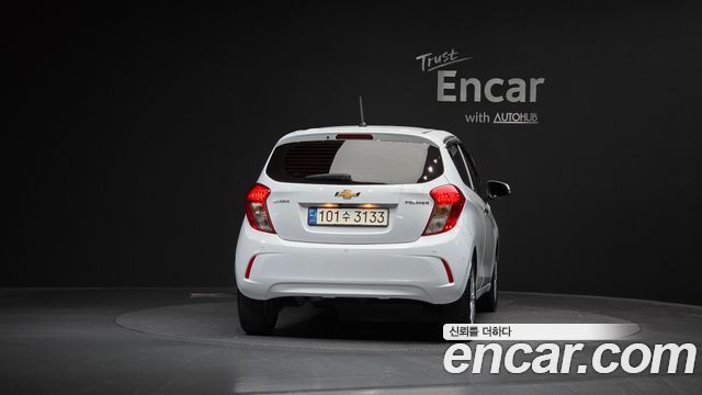 Chevrolet Spark Premier 2022 — фото 4