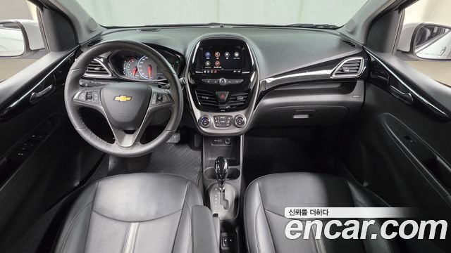 Chevrolet Spark Premier 2022 — фото 7