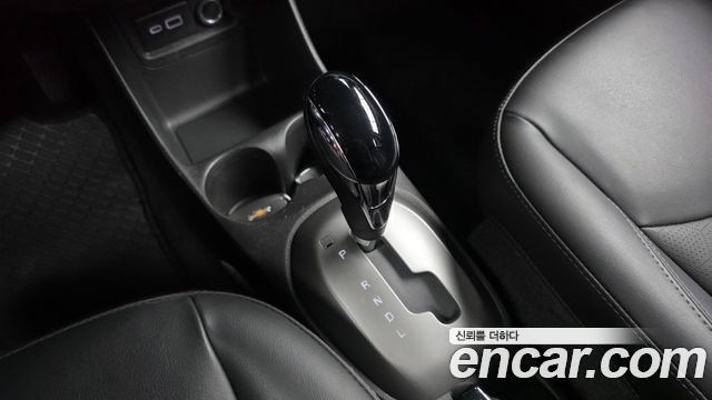 Chevrolet Spark Premier 2022 — фото 9