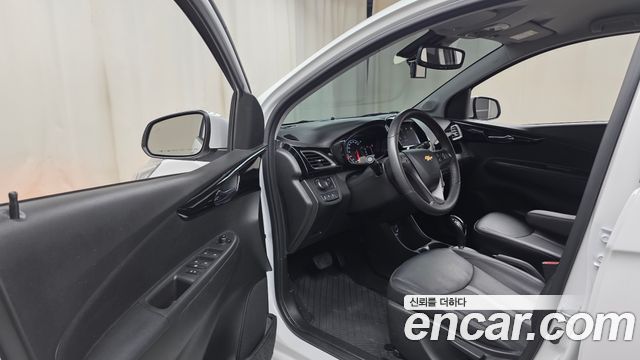 Chevrolet Spark Premier 2022 — фото 10