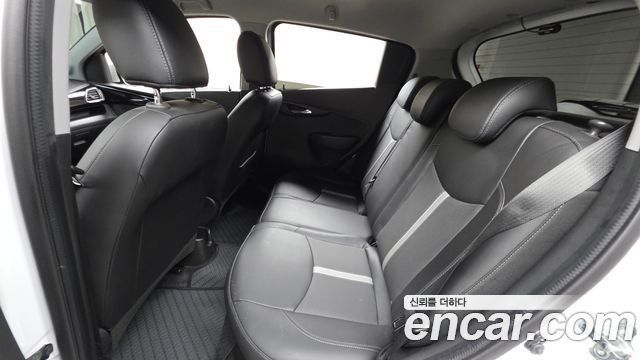 Chevrolet Spark Premier 2022 — фото 12