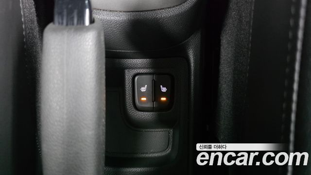 Chevrolet Spark Premier 2022 — фото 13