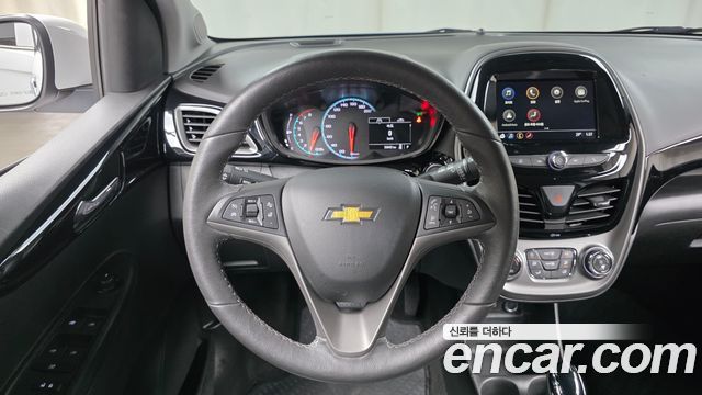 Chevrolet Spark Premier 2022 — фото 14
