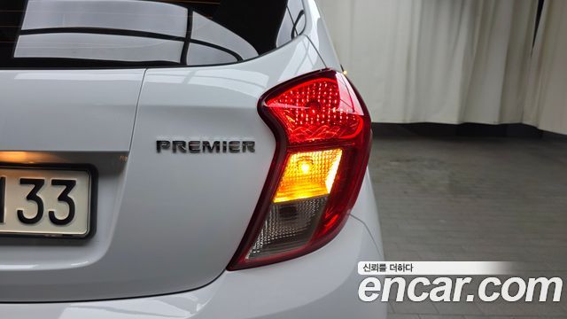 Chevrolet Spark Premier 2022 — фото 23