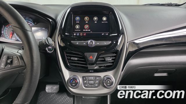 Chevrolet Spark Premier 2022 — фото 28