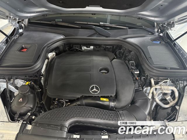Mercedes-Benz GLC-Class (X253) GLC300 4MATIC 2022 — фото 6