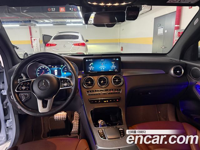 Mercedes-Benz GLC-Class (X253) GLC300 4MATIC 2022 — фото 7