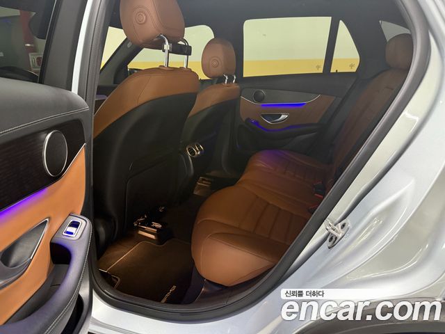 Mercedes-Benz GLC-Class (X253) GLC300 4MATIC 2022 — фото 10