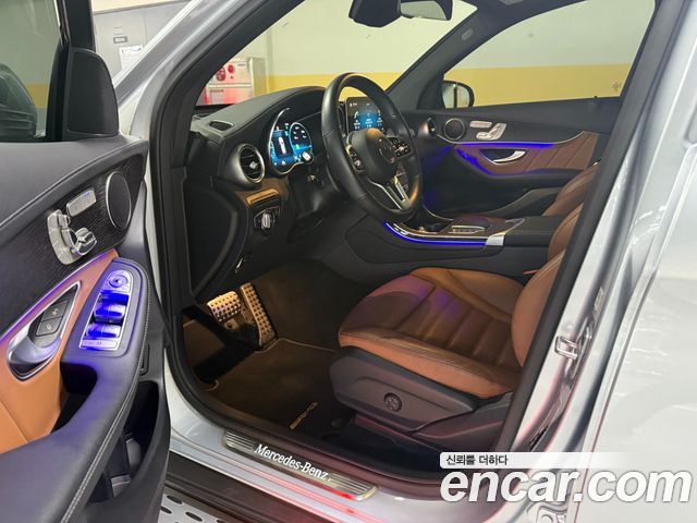 Mercedes-Benz GLC-Class (X253) GLC300 4MATIC 2022 — фото 15