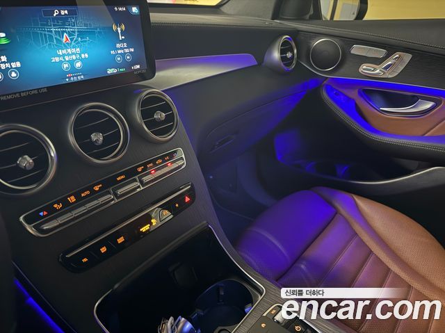 Mercedes-Benz GLC-Class (X253) GLC300 4MATIC 2022 — фото 17