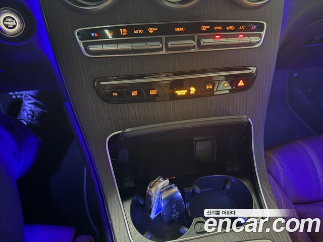 Mercedes-Benz GLC-Class (X253) GLC300 4MATIC 2022 — фото 18