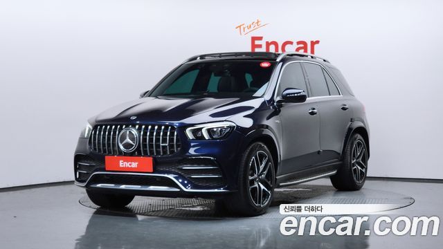 Mercedes-Benz GLE-Class (W167) AMG GLE53 4MATIC+