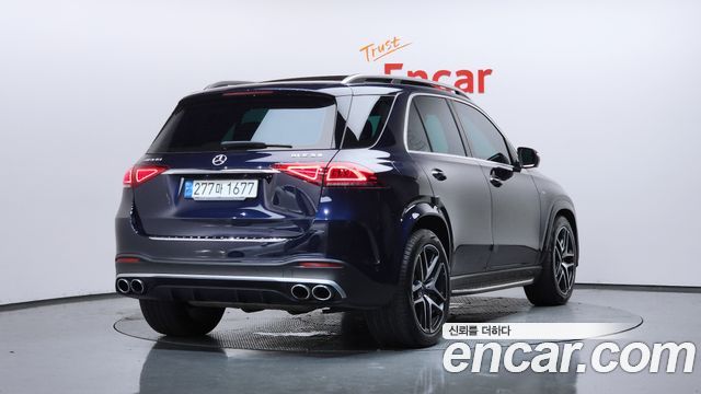 Mercedes-Benz GLE-Class (W167) AMG GLE53 4MATIC+ 2021 — фото 2
