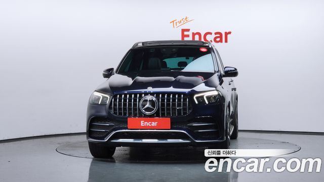 Mercedes-Benz GLE-Class (W167) AMG GLE53 4MATIC+ 2021 — фото 3
