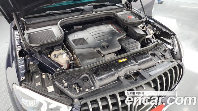 Mercedes-Benz GLE-Class (W167) AMG GLE53 4MATIC+ 2021 — фото 6