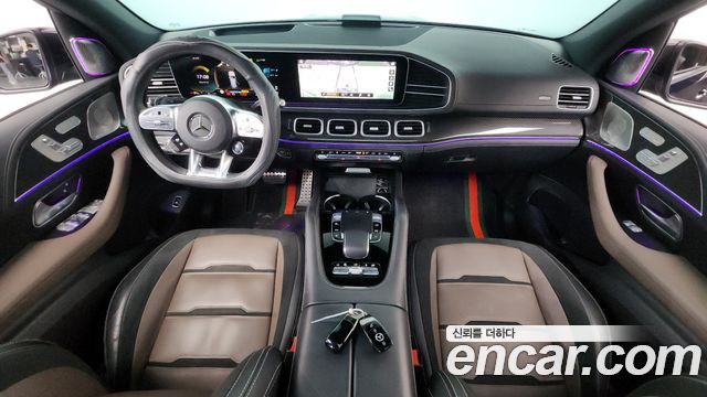 Mercedes-Benz GLE-Class (W167) AMG GLE53 4MATIC+ 2021 — фото 7