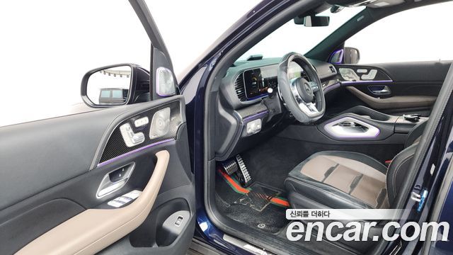 Mercedes-Benz GLE-Class (W167) AMG GLE53 4MATIC+ 2021 — фото 10