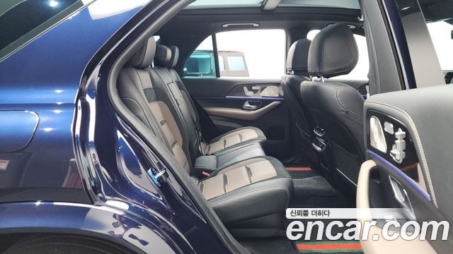 Mercedes-Benz GLE-Class (W167) AMG GLE53 4MATIC+ 2021 — фото 11