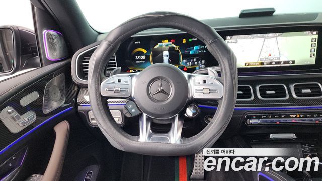 Mercedes-Benz GLE-Class (W167) AMG GLE53 4MATIC+ 2021 — фото 13