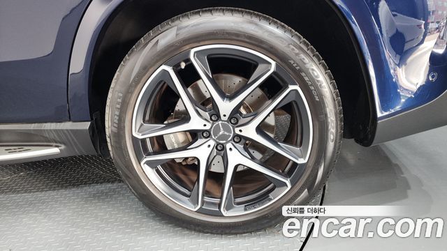 Mercedes-Benz GLE-Class (W167) AMG GLE53 4MATIC+ 2021 — фото 21